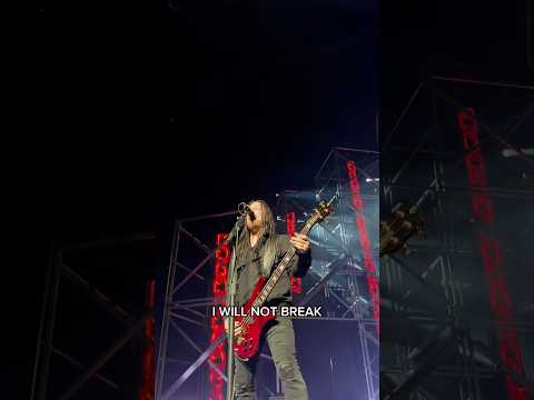 Looking forward to Sturgis, South Dakota, NEXT WEEK! π€π₯ #disturbed #live #rock