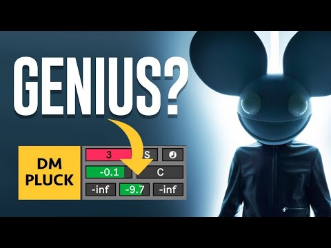 Why Deadmau5 REALLY Rose to Fame