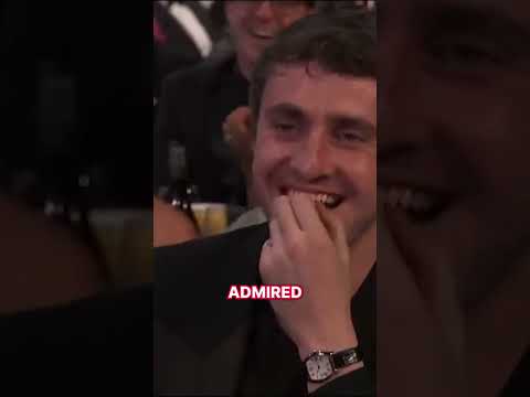 Paul Mescal misses out on Oscar nominations