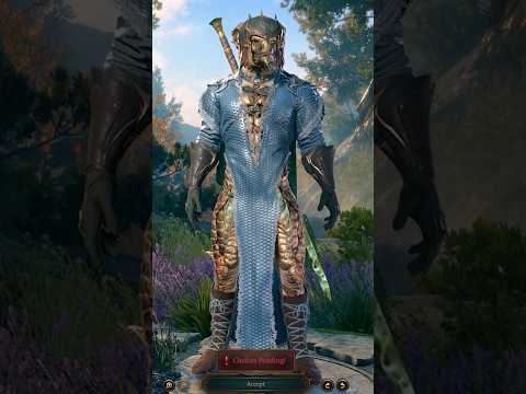 BG3 Builds for Lonewolf: Lifesteal Fighter