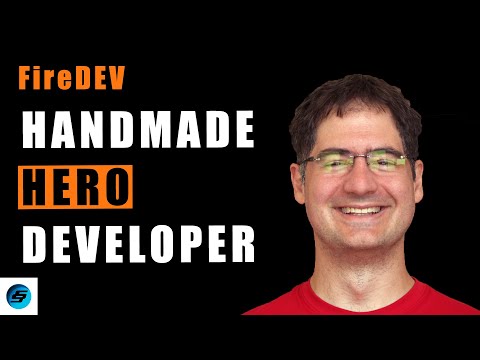 FireDEV #29 - Casey Muratori: Handmade Hero Developer