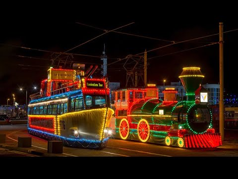 HIDDEN SECRETS | Blackpool Illuminations