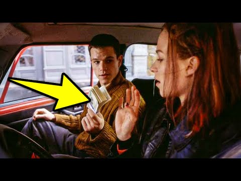 The Bourne Identity (2002) 20 Weird Facts You Didnt Know