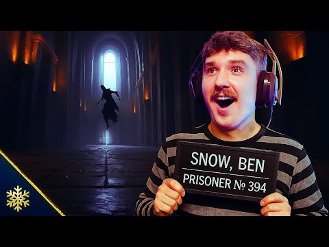 I Tried Escaping Azkaban in Hogwarts Legacy