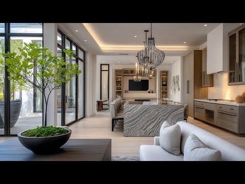 My Secret to a Timeless Kitchen & Dining Room Design