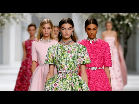 Dior Spring/Summer 2026 Collection | Parisian Couture & Modern Femininity Edit