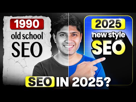 What To Do in AI SEO? Learn To Do SEO in 2025 Style
