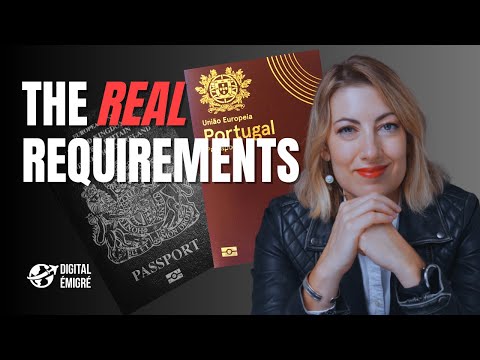 I Just Applied for Portuguese Citizenship (And It Wasnβt What I Expected)