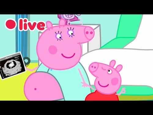 π΄ BRAND NEW PEPPA PIG TALES EPISODES π½ ALL New Season 3 β¨πΊ | New House, New Car, New Bedroom!
