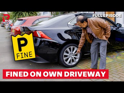 Drivers Can't Believe The Reasons They're Getting Fined | Parking Mad | Full Episode