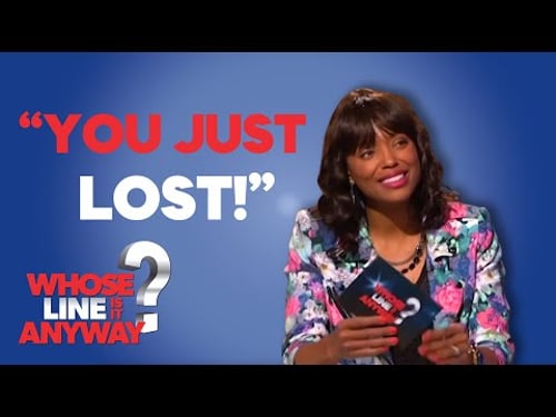 IMPOSSIBLE Try Not to Laugh! | Whose Line Is It Anyway?