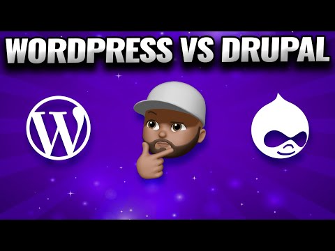 WordPress vs Drupal (EXPERT Analysis)
