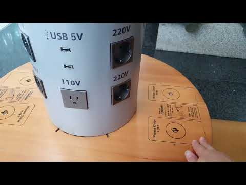 Аэропорт Инчхон / Как и на чем добраться до города