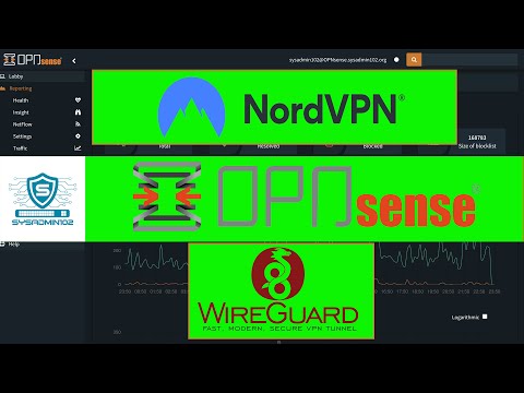 🔐 OPNSense – WireGuard NordVPN Setup | Secure Your Entire Network with VPN