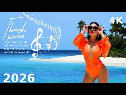 ☀️🎧 Tropical Deep House Mix | 🏝️4K Maldives - Victoria - City night |💎Best Summer Beach Party 2025