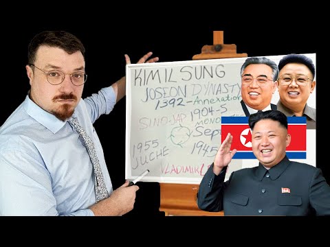 Every Dictator of North Korea, Explained (1945-now)