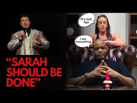 Bob doesn't hold back - "Sarah Villegas SHOULD BE DONE"