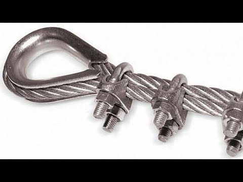 О тросах и полиспастах. Часть первая.