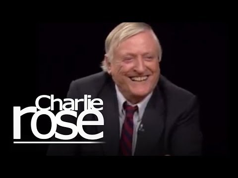 An Appreciation of William F. Buckley | Charlie Rose