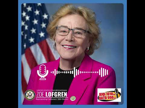 Lofgren Joins KIQI Spanish Radio to Discuss ICE Brutality and DHS Funding