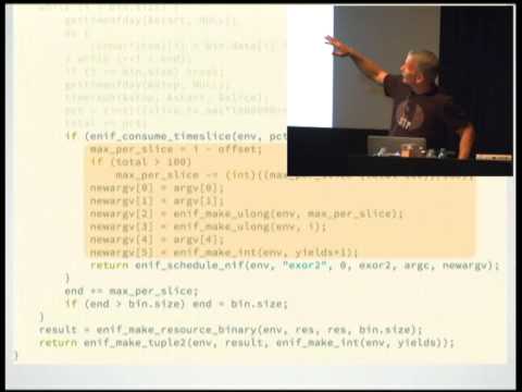 Optimizing Native Code for Erlang