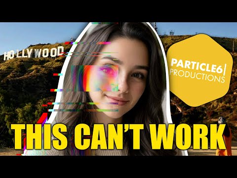 AI "Actress" Tilly Norwood will fail