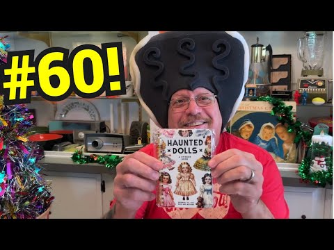 Scott Michaels Boxing Day UNBOXING #60 | Special Finds