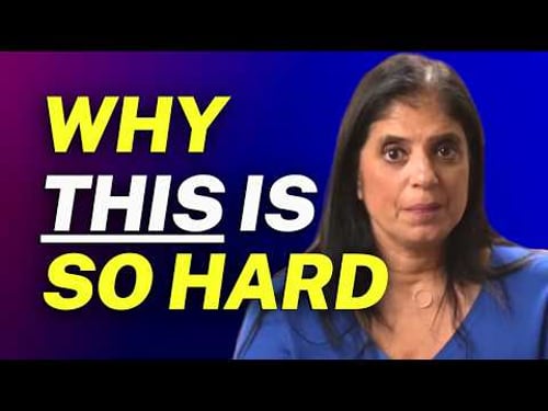 Why is SELF-CARE so hard after a NARCISSISTIC RELATIONSHIP?