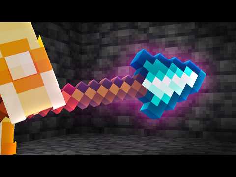 I Mastered Minecraft's New Weapon