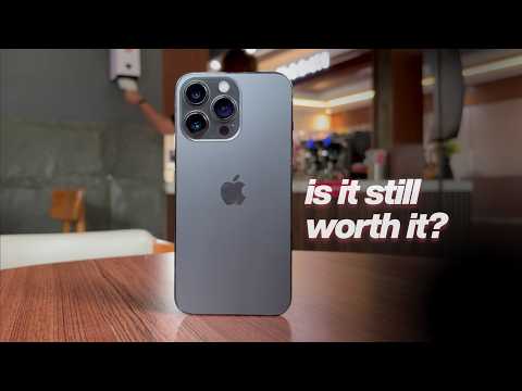 Using the iPhone 13 Pro in Late 2025 - My Honest Thoughts