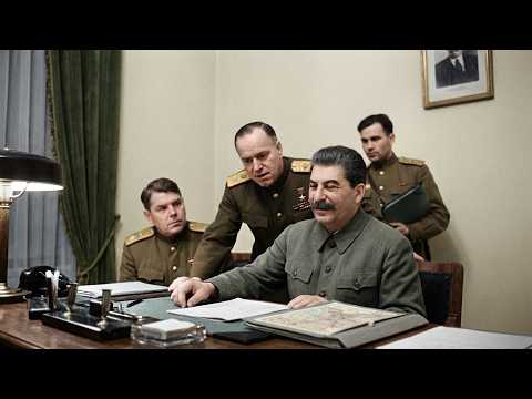 What Stalin Said When American Support Changed Everything