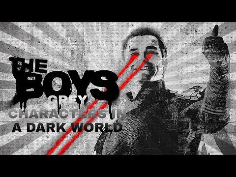 The Boys: Rescuing Us From Superhero Stories