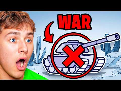 What If the World Had NO WAR?