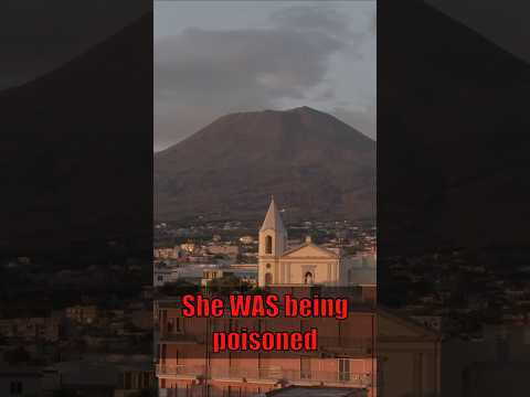 The Poisoning of Clare Booth Luce, US Ambassador to Italy #shorts