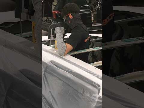 Luxury Van Conversion from a Regular Car | Korean Custom Workshop