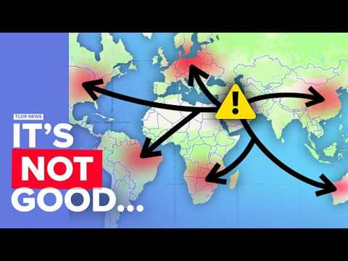 Tracing the Economic Impact of the War in Iran