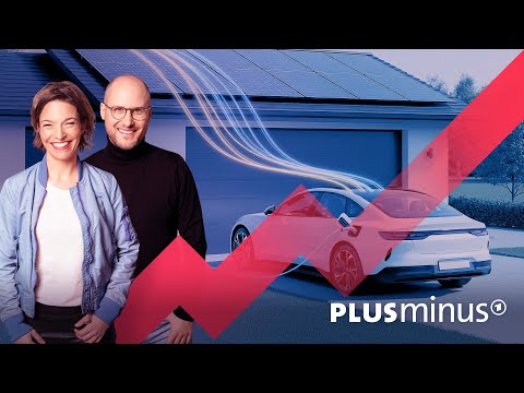 Die rollende Powerbank - das Auto als Stromspeicher | Podcast | Plusminus bei SWR Doku