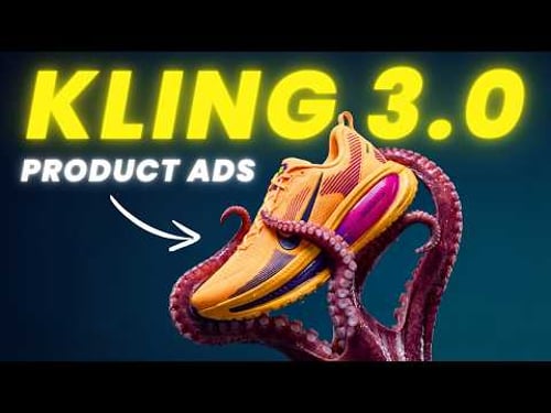 Is KLING 3.0 Actually Good for Product Ads?