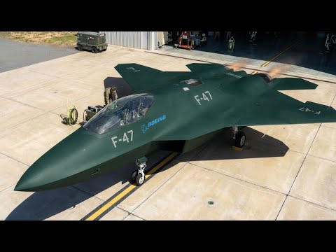 F-22已过时?美国绝密F-47横空出世,其能力远超你想象!