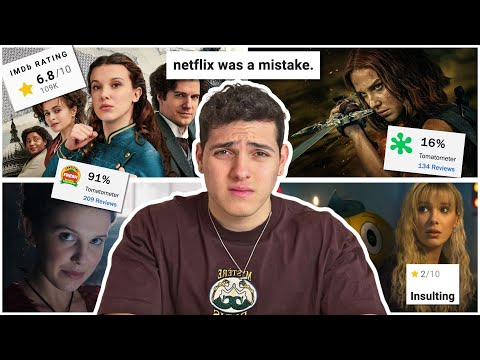 Every Millie Bobby Brown Movie is Worse Than the Last