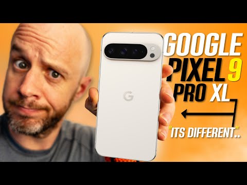 Google Pixel 9 Pro XL: A VERY DIFFERENT REVIEW!