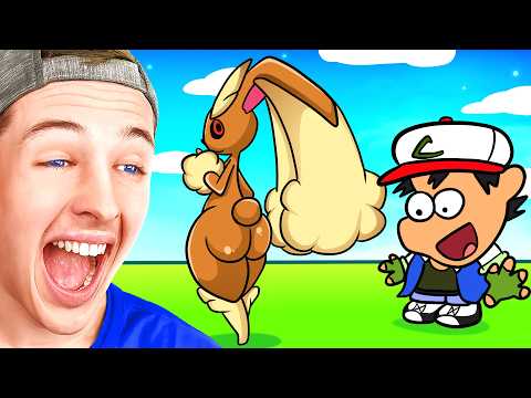 Try NOT To LAUGH (Pokemon Edition)