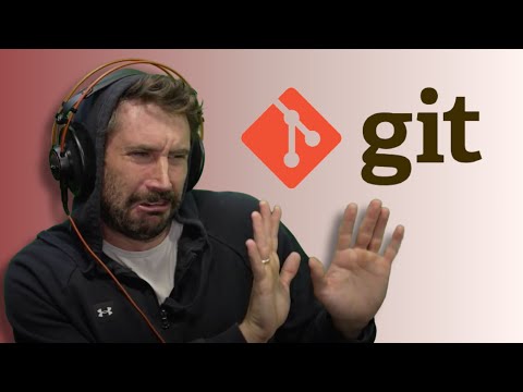 Git Is Awful | Prime Reacts