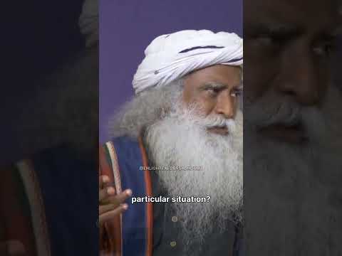 🔴How To Get Through Hard Times | Sadhguru
