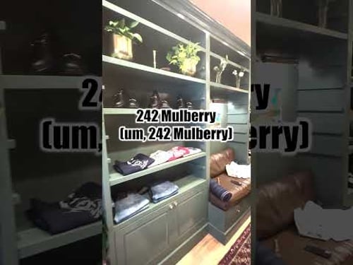 5 Best Men's Shoe Stores in Soho NY #shoes #boots #nyc #mensfashion