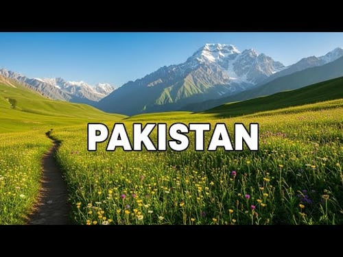 Discover Pakistan | The Most Beautiful Natural Destinations
