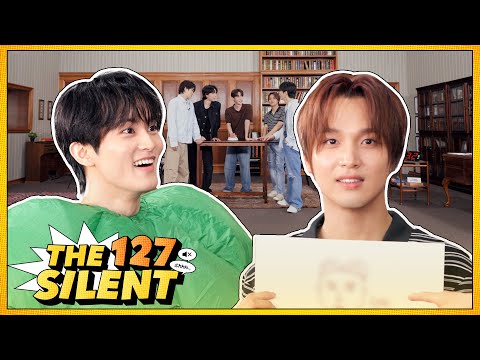 🚫절대 정숙🚫지금 여기 도서관이야🤫 | 127 VIBE EP.15 ❪The Silent 127❫