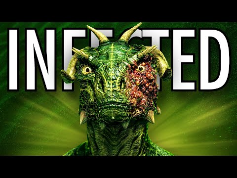 I Caught EVERY Disease in Skyrim... It Was Brutal