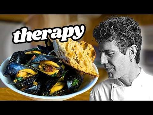 Anthony Bourdain's Therapeutic Appetizer | BTB e85