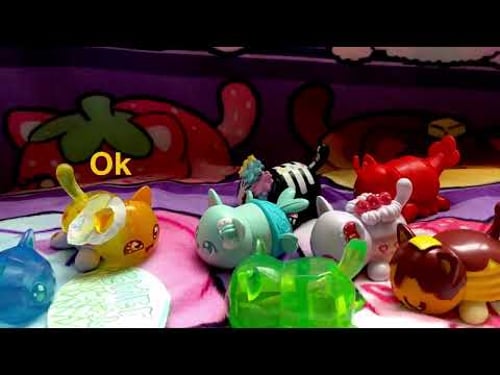 Emerald meets diamond #aphmau